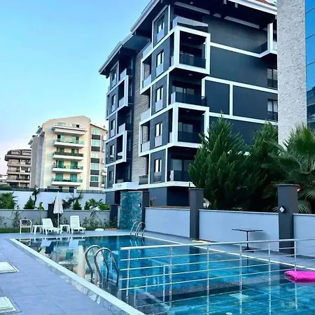 Neridabeachhomes 1 Lägenhet Alanya