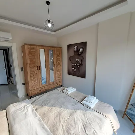Neridabeachhomes 1 Lägenhet Alanya