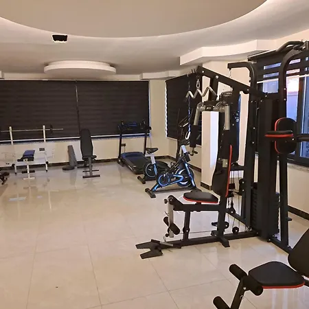 Lägenhet Neridabeachhomes 1 Alanya